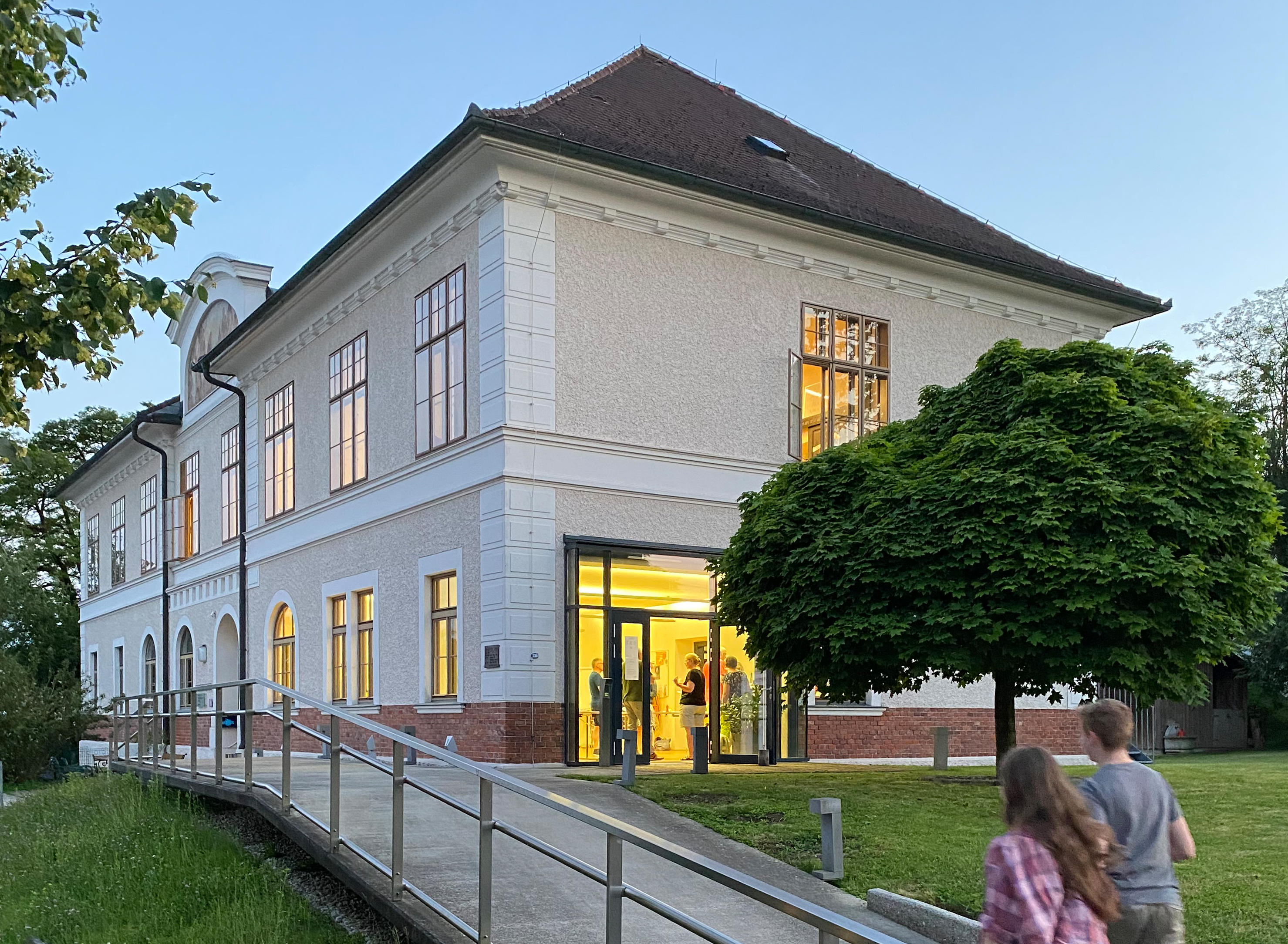 Architekturfoto für das Projekt THE